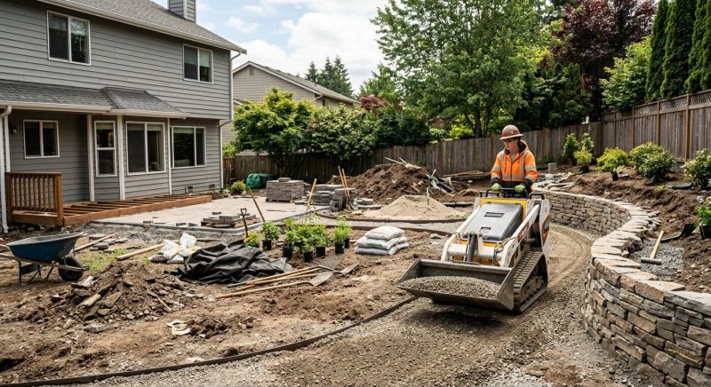 Land Grading
