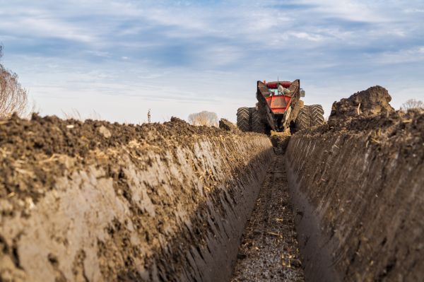 Drainage Grading Service - Drainage Grading Service Philadelphia, Pennsylvania
