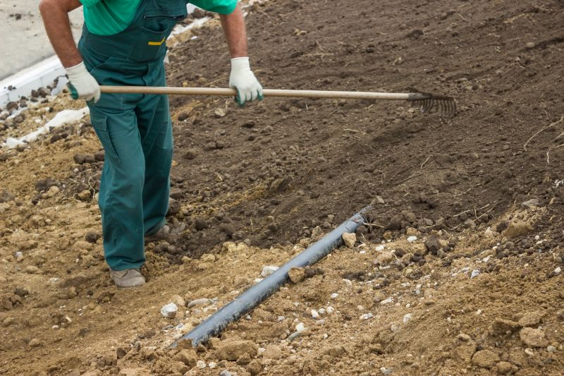 Post-Rain Soil Stability