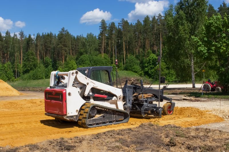 Site Preparation Equipment